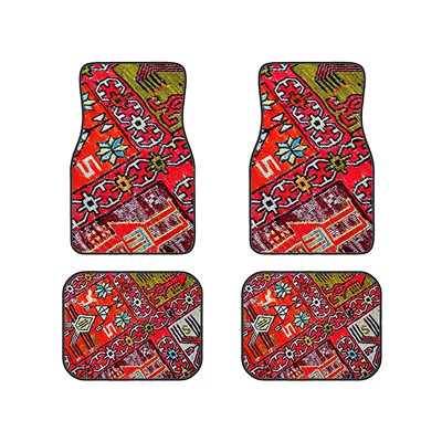 car top layer protective floor – Universal Foot Pad - s004