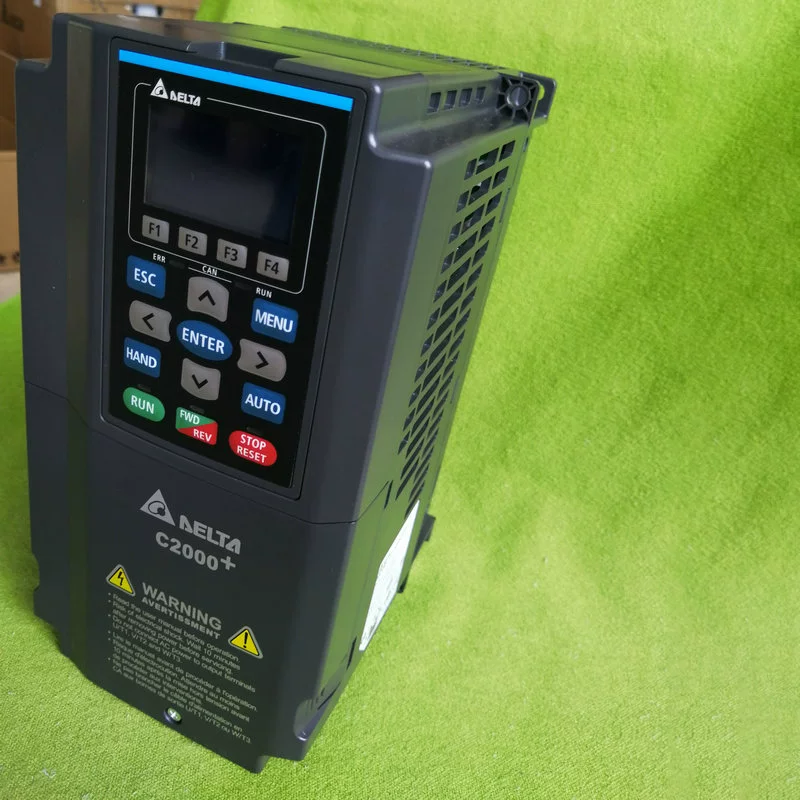 Оригинальная DELTA Delta инвертор VFD-C2000+Серия VFD022C43A трёхфазовый трансформатор
