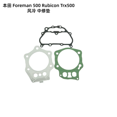 Cylinder and parts Parts Foreman500Rubicontrx500 Air-Cooled