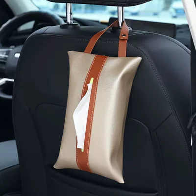 Internet Popular Mercedes-Benz Car Supplies – Car tissue box/set - gold-minimum-order-of-200