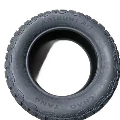 U8 Off-road AT Tire, Off-road şinlər