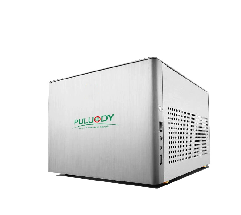 Внутренний 4-канальный настольный счетчик жидких частиц