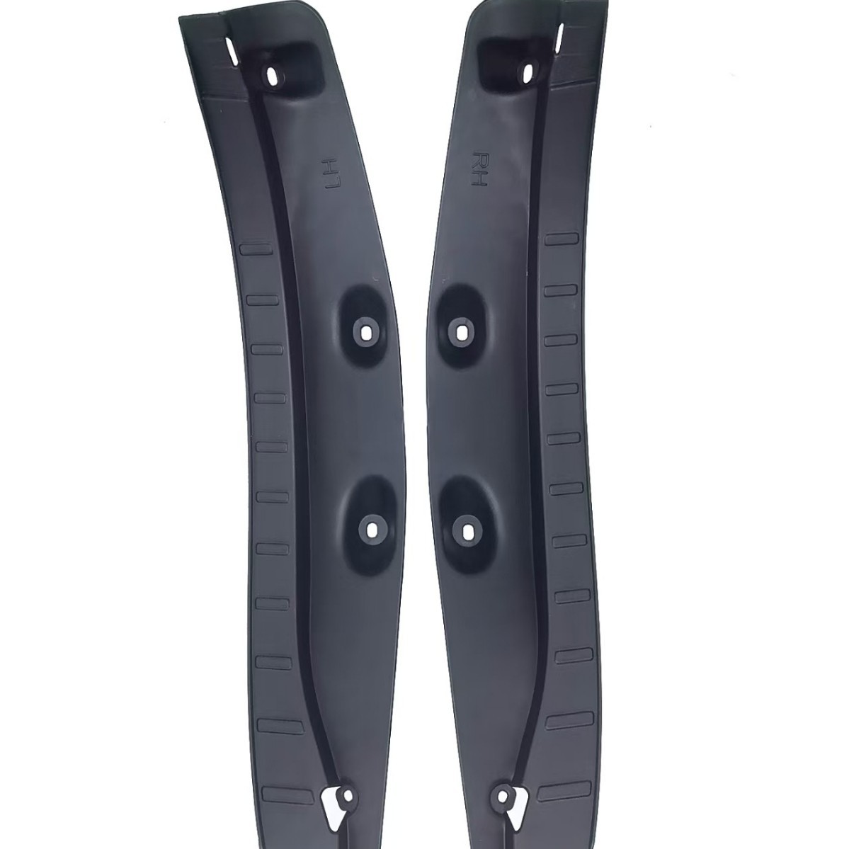 Aplicable a Weilai Nio ES8 2026 puerta trasera interior placa de barro de aluminio comercio exterior fabricante de modificación de automóviles transfronterizos