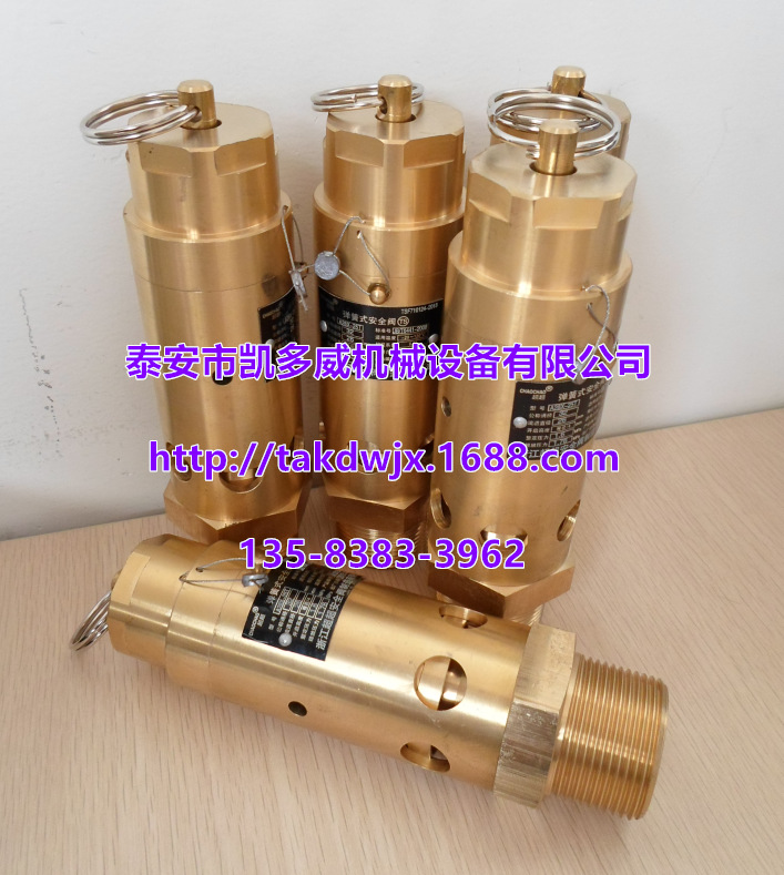 康普艾空压机安全阀100008534、100010299、100002579、100014555