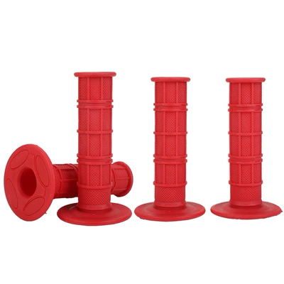 Rubber Grips Handlebar Grips – Motorcycle Handle Cover