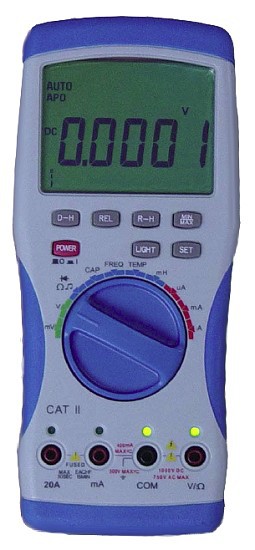 UniSource DM-941 高性能多测量数字万用表4½