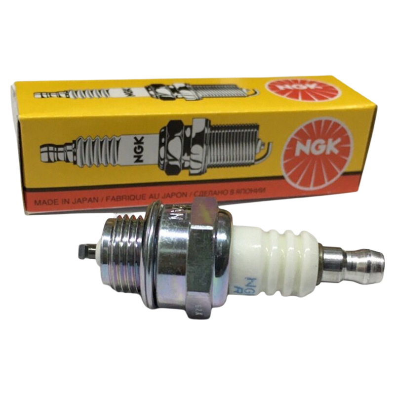 Ngk Spark Plug Bpmr7A【4626】Is Suitable for Rcj6Rcj7Y Hedge Trimmer and Chainsaw Two-Stroke Engines