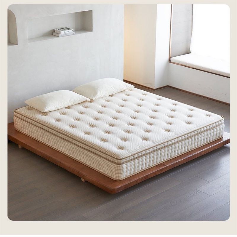 Removable Mattress 0 Glue Adjusting Soft and Hard Jute Spinal Protection Simmons Around Reinforced Independent Spring Mattress Removable Mattress 0 Glue Adjusting Soft and Hard Jute Spinal Protection Simmons Around Reinforced Independent Spring Mattress