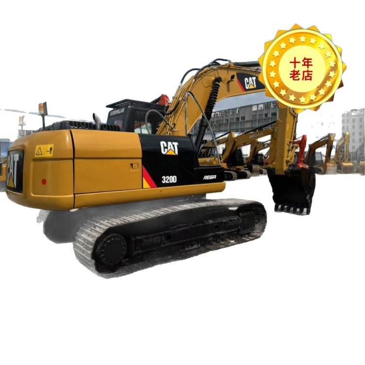 Venta directa de comercio exterior Shengang 350 - 8 excavadora de segunda mano