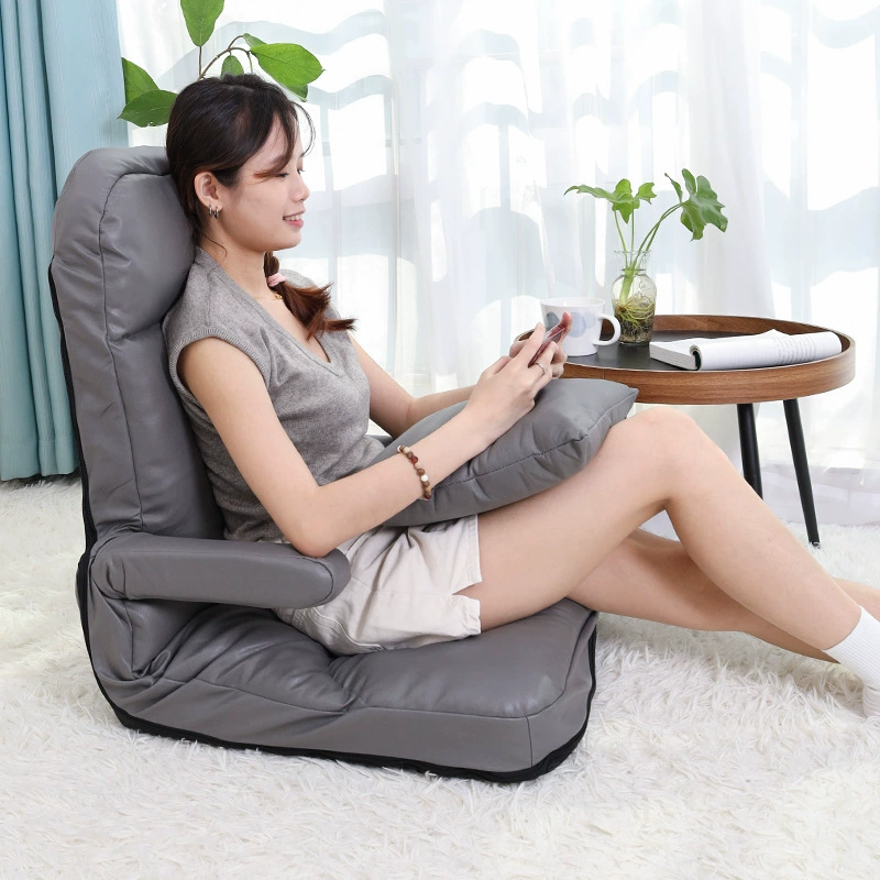 Ленивый складной диван киберспорт татами сиденья подлокотник окна кровать лежа спина сиденья подушка кормления стул