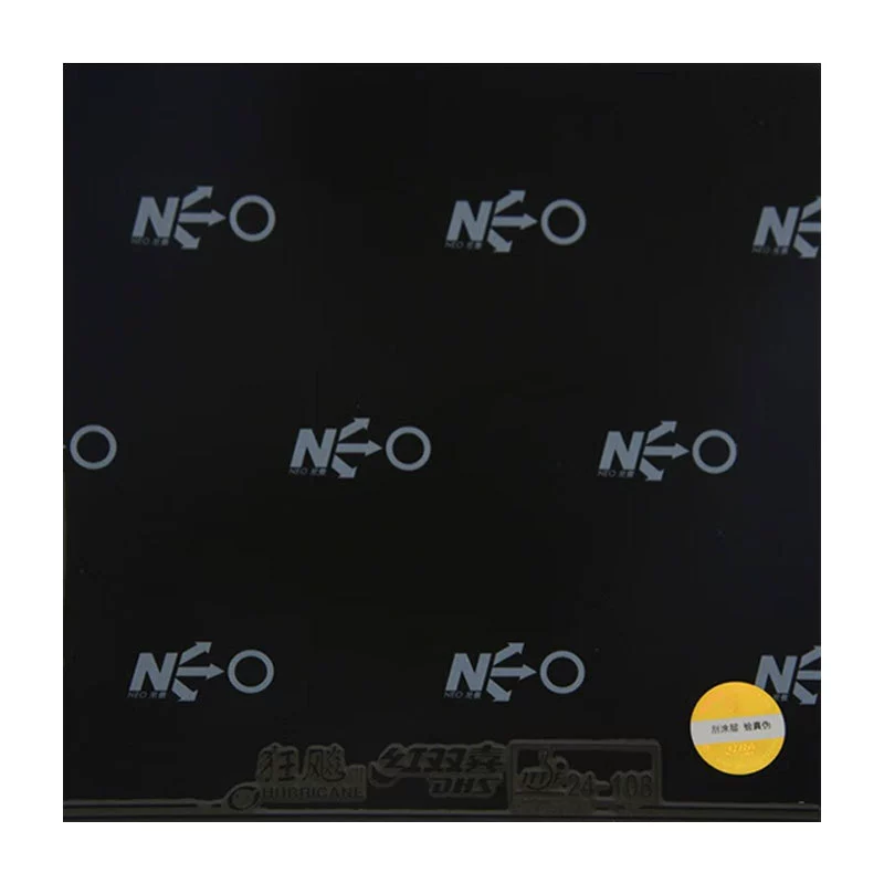 Nittaku NR-8701 Red Double Citic Tower Valley NEO Naotu, набор из 3 штук