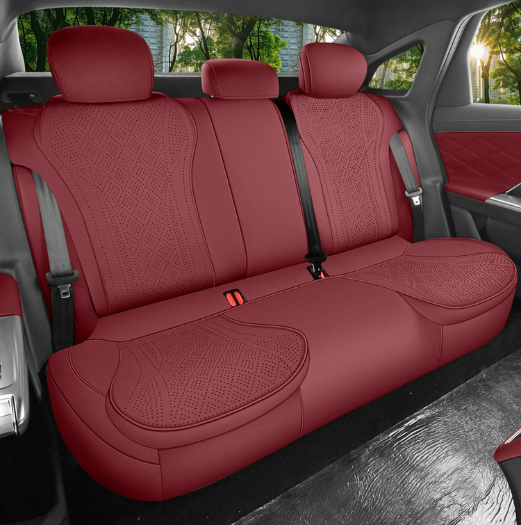 New Model Car Seat Cover for Chery Fulwin A9L, Saddle Cushion Car Seat Cushion, All-Season Manufacturer Wholesale