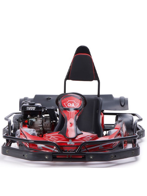 2025 a la deriva para colisión de campo de coche equipo de atracción individual dobles al aire libre gran caballo correr carreras de kart