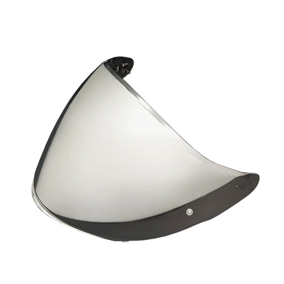 Dəbilqə (Kaska) aksesuarları Electroplated Mirror Universal Sun