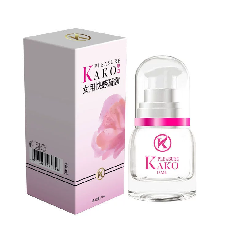 Kakou Pleasure для женщин 15 мл, женские интимные средства, парные сексуальные женские эротические товары, одобрение