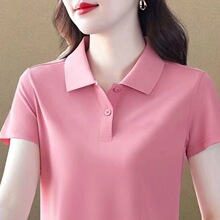 �ļ����I���´�a�@��polo�����r��Ůʿ����T����ɫ�r�������b