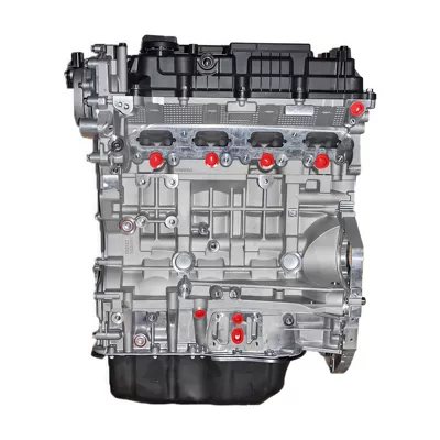 Santa Fe, Sonata, Kia – Engine assembly