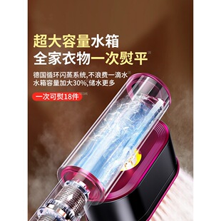 Handheld Garment Ironing Machine Household Small Steam Iron Portable Ironing Clothes Electric Others
