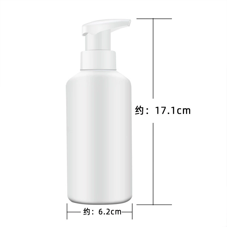 Cold curling, plastic bottle for traveling, styling