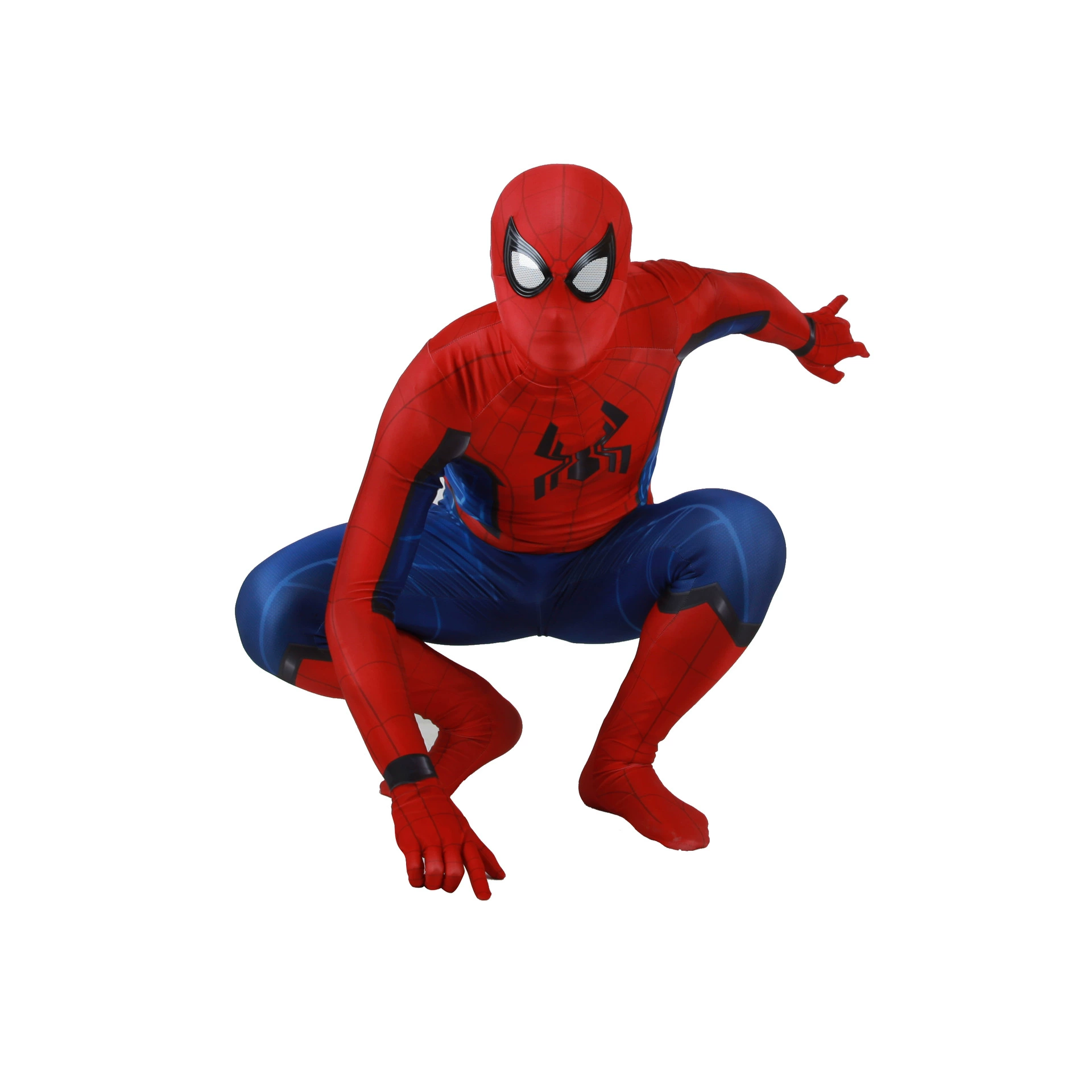 Косплей-одежда в стиле Аниме Диснея: той же стилистики Spider Iman, косплей на Хэллоуин для взрослых и детей, комбинезон, колготки