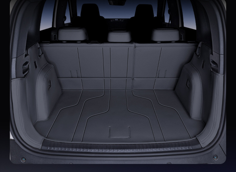 Specially Used for Equinox Leopard Titanium 3 Trunk Mat, Fully Enclosed Trunk Mat, 2025 New Car Interior Modification Accessories