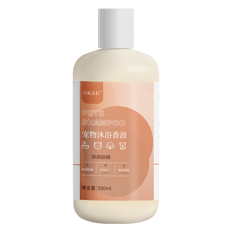 펫 샤워젤 샴푸 500ml