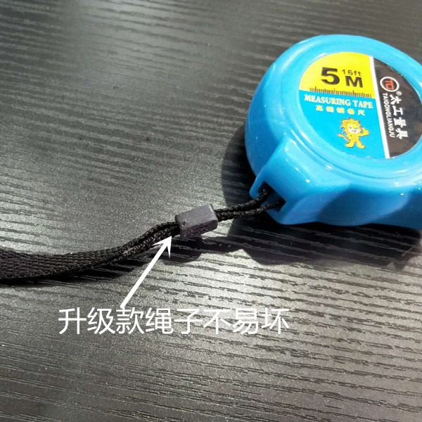 盒尺太工5米卷尺家用耐磨防摔测量工具3米/7.5米/10米钢卷尺