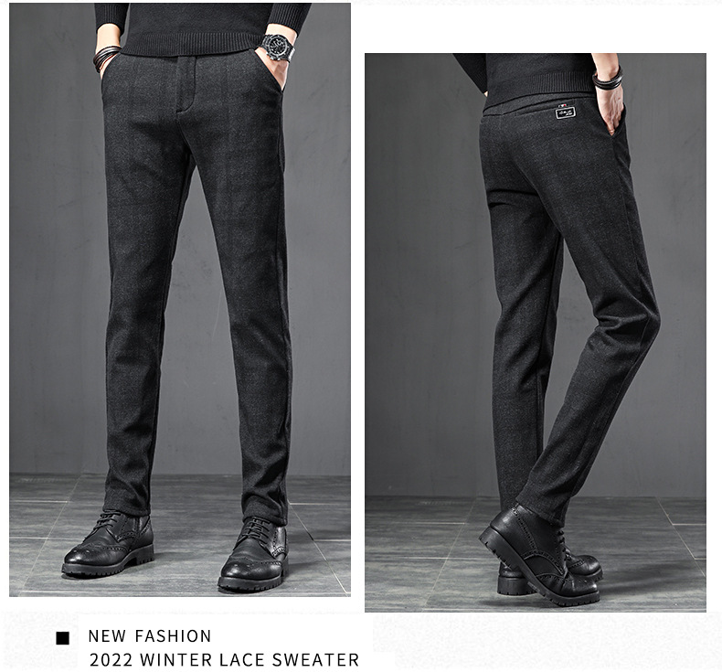 Casual Pants Image 3