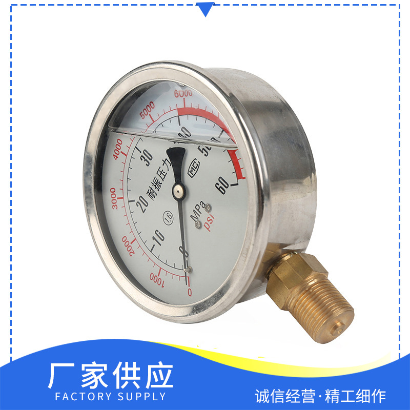 ��Ӧ�����������ѹ����Һѹѹ����ǶװʽYN-100��������