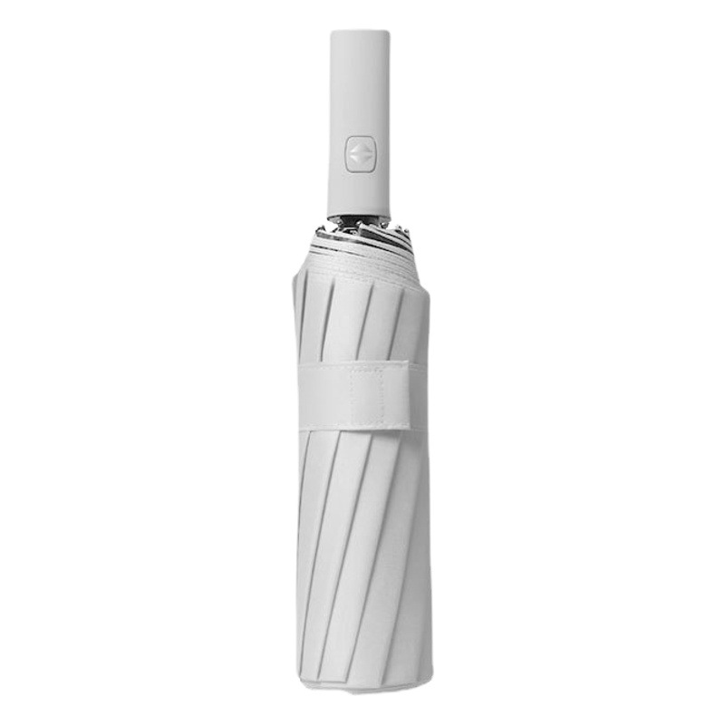 Full-automatic umbrella large folding sun umbrella female summer rain dual-use sun protection UV sun umbrella custom logo