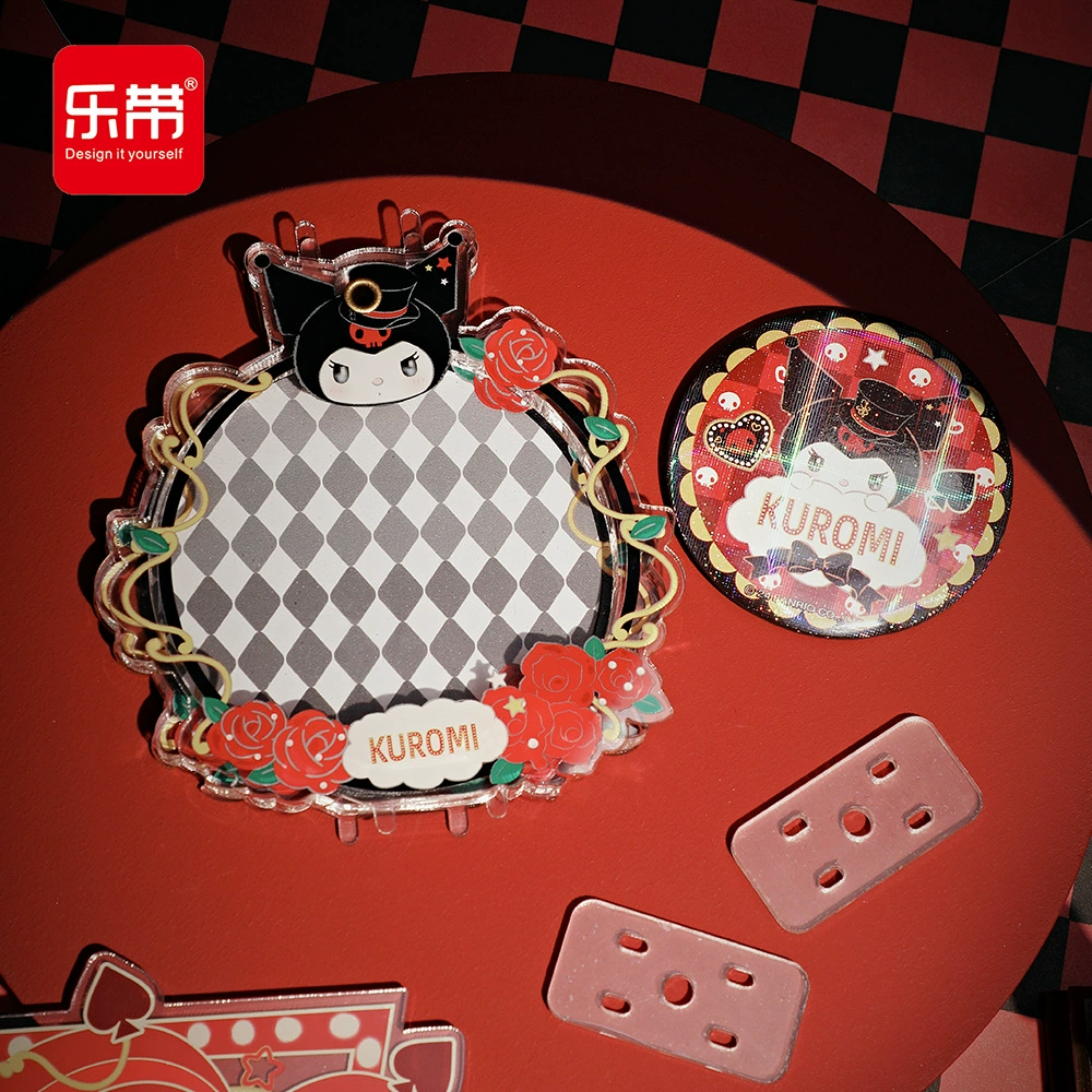 Летяная? Нет. The input: " Sanrio, stand, storage system, 58mm" Chinese?