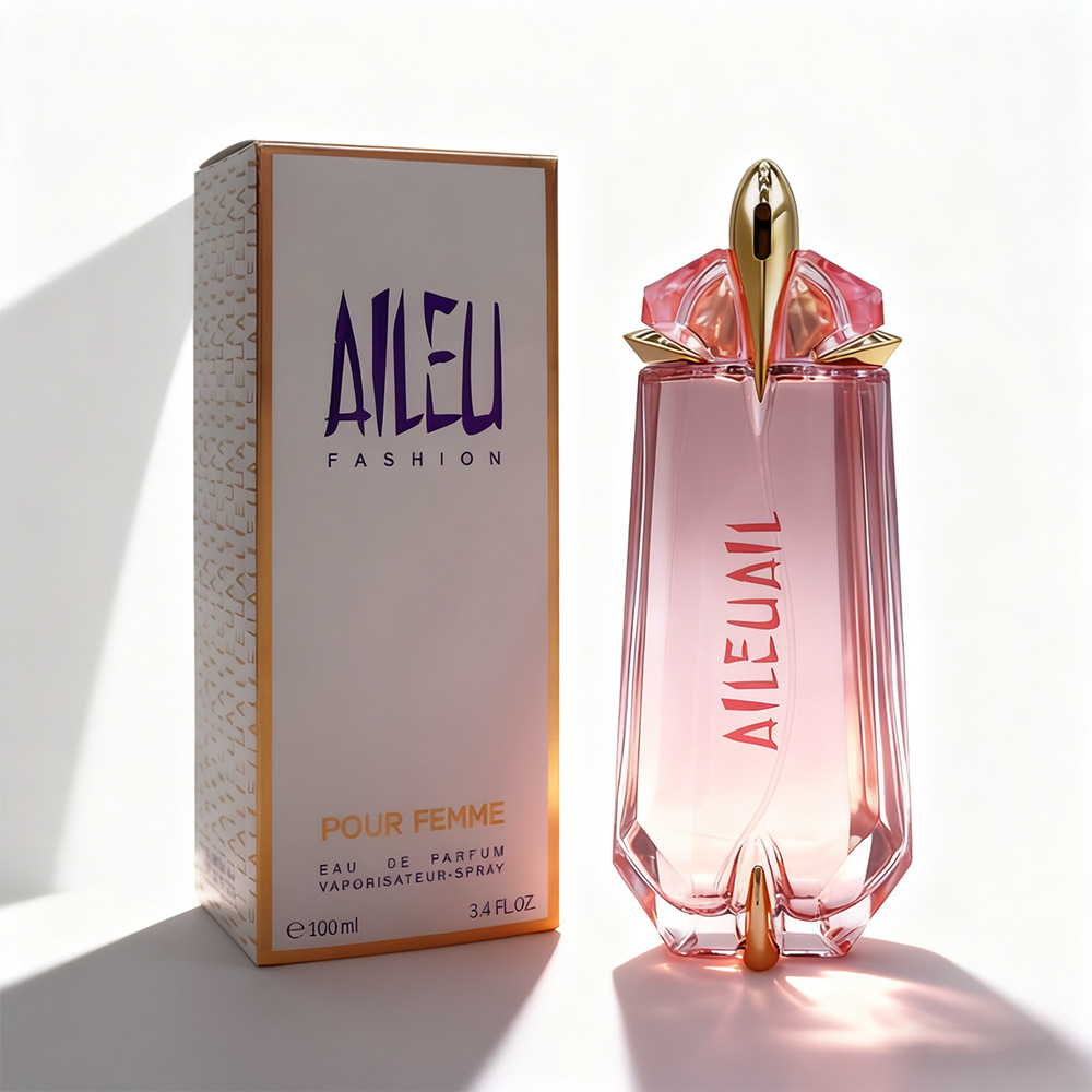 Mule Women's 100ml Angelic Charm Alien Long-lasting Floral Oriental Light Perfume_voghion.com