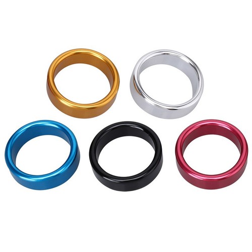 Flirting device metal locking semen ring long-lasting delayed restraint penis ring male adult sex toys wholesale dropshipping