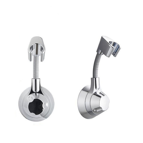 Shower bracket without punching shower base holder bathroom toilet shower head adjustable shower base