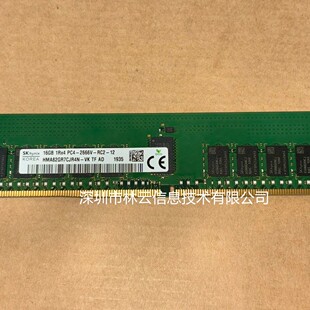 Sun Oraclex7-2 Memory X6-2 7353916 7330698 32g 2R * 4 2666V 2933Y