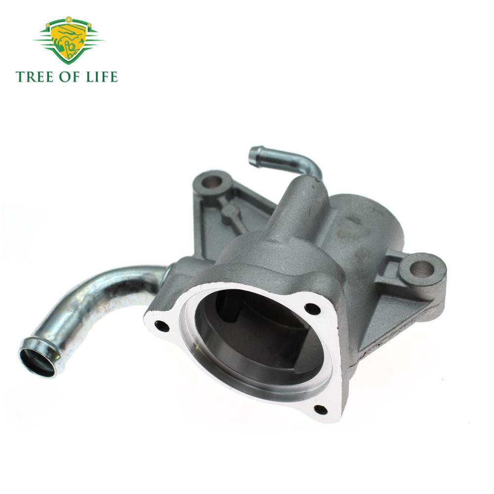 17690-63J00 17690-80Ja0 Is Suitable for Suzuki Sx4 Swift Water Outlet Thermostat Housing