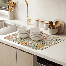 Funlife���R�d��Ʒ�黨�D��ˮ�ۉ|���坍��ˮ��ĥ�rˮ�|GLSD019