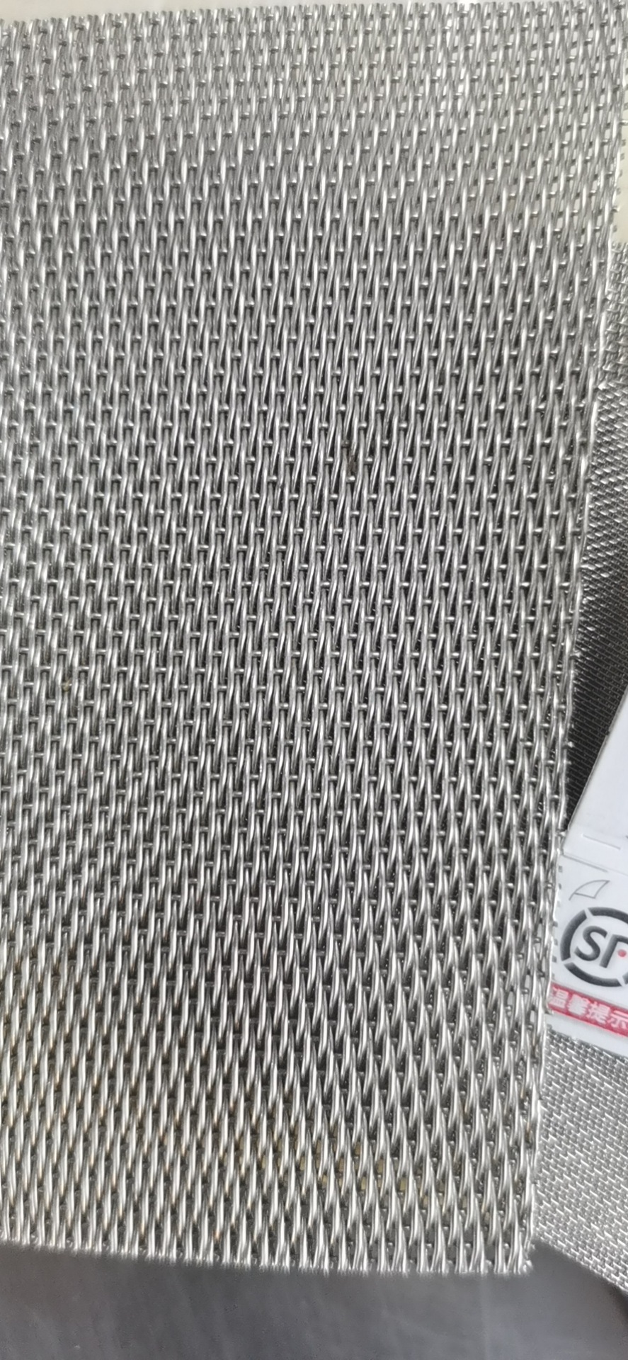 304填料网、316L填料网、不锈钢五综网、填料网