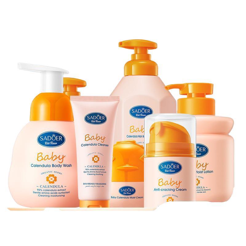 children's Vitamin E with calendula