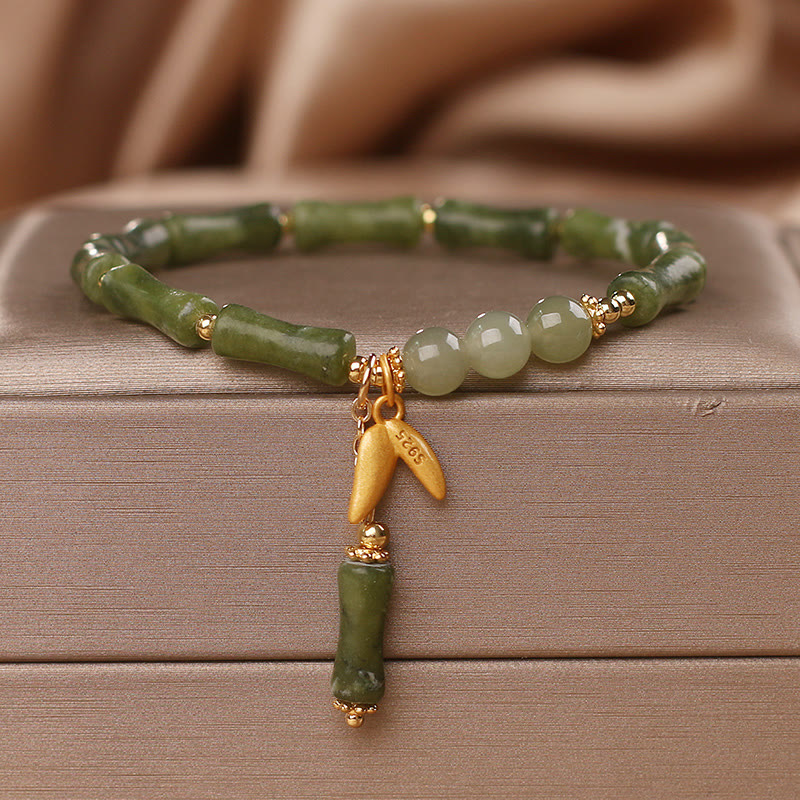 Bamboo bracelet