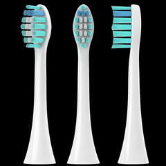 適用於apiyoo電動牙刷頭p7/A7艾優sup聲波替換頭Y8【可提供渲染圖