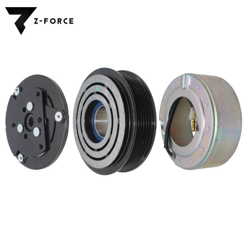 汽车空调压缩机电磁离合器适用于ATC夏利N5 1.5车型