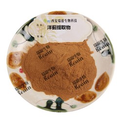 Cynara scolymus extract 10:1 ratio Cynara scolymus powder artichoke extract water-soluble Ruixing wholesale, minimum order quantity 1kg