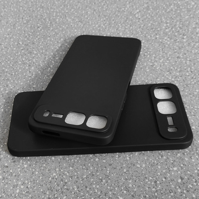 Suitable for Transsion Infinix Hot 60I 5g Mobile Phone Case Protective Cover All-Inclusive Silicone Frosted Anti-Scratch Soft Shell