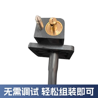 船外机外置油箱油位传感器总成一体油量表吸油公接头游艇挂机燃油