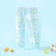 Baby Children's Anti-mosquito Pants Summer Thin Baby Class A Pure Cotton Casual Sports Pants Loose Outer Wear Pants for Boys and Girls