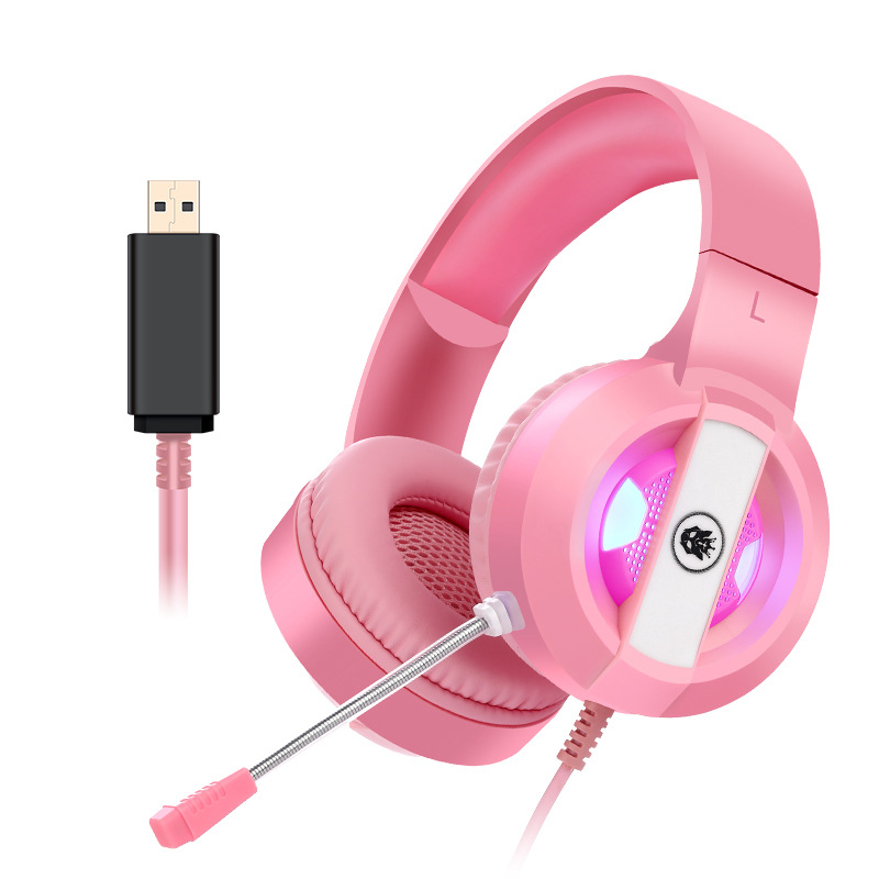 Auriculares transfronterizos S300 auriculares para juegos de computadora e-sports 7,1 canales pollo comiendo escuchando voz y posición de voz auriculares con cable