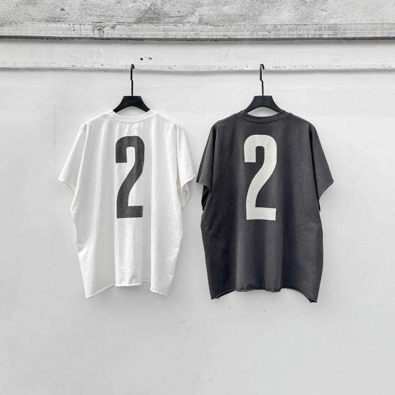 [No. 2] Kanye West Vultures Listening Party Kanye Peripheral Super Loose Oversize Vest