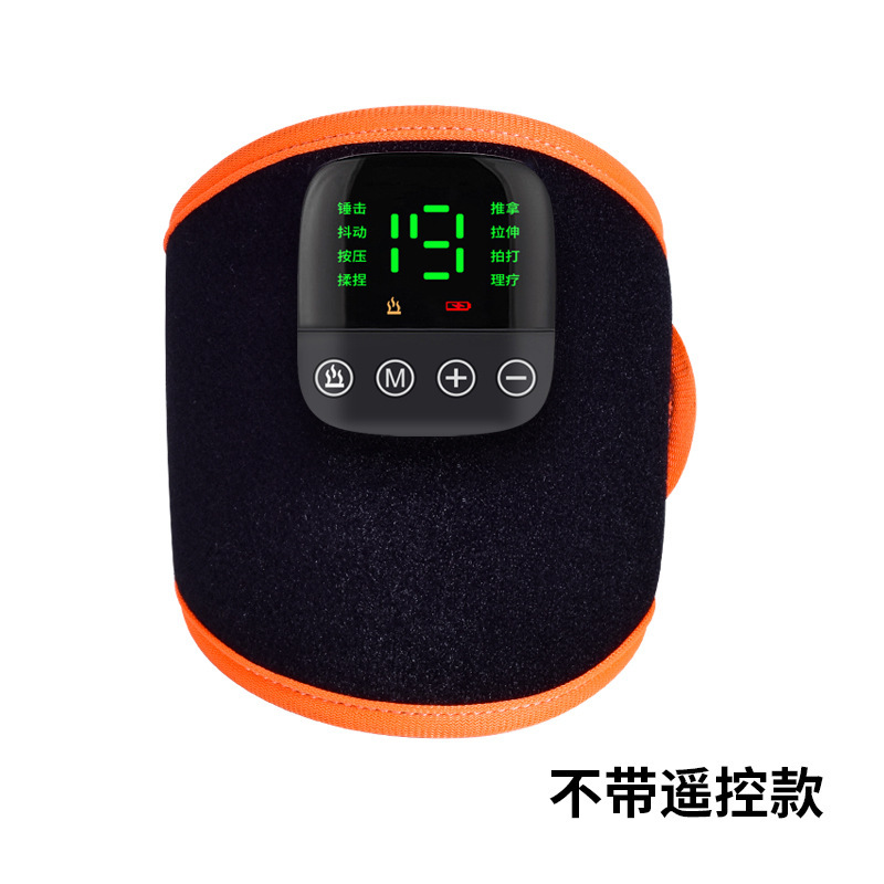 EMS新型手足マッサージ器家庭用携帯型スマート加熱無線パルス手脚マッサージ器|undefined