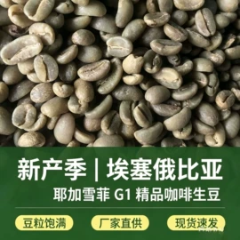速溶咖啡;咖啡生豆;咖啡豆